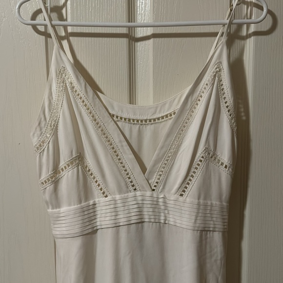 Ellsworth & Ivy- White Maxi Dress 🤍 - Picture 2 of 6